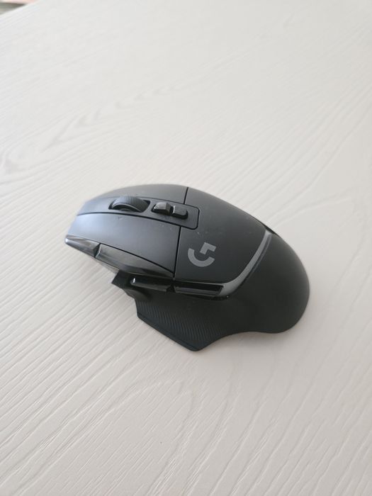Logitech G502 X Plus
