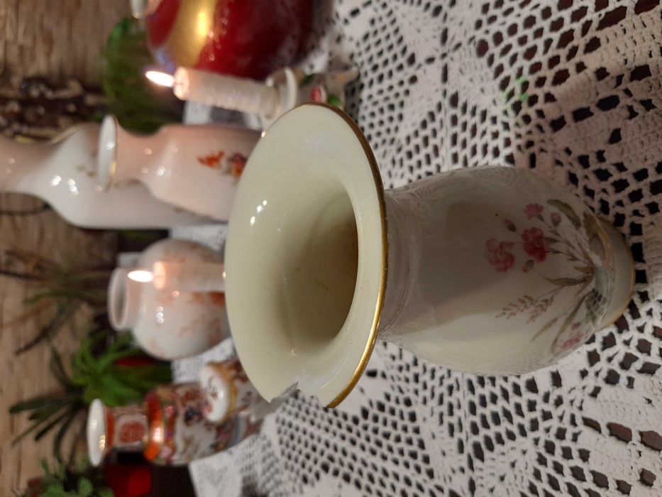 Wazon rozenthal antyk lekko uszkodzony