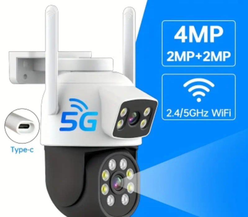 Kamera Wi-Fi obrotowa Nowa Polecam Atrakcyjna Cena!!!