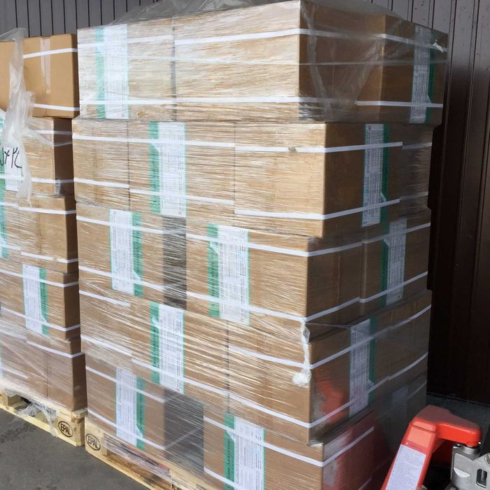 Kofeina Bezwodna 20kg pył, puch