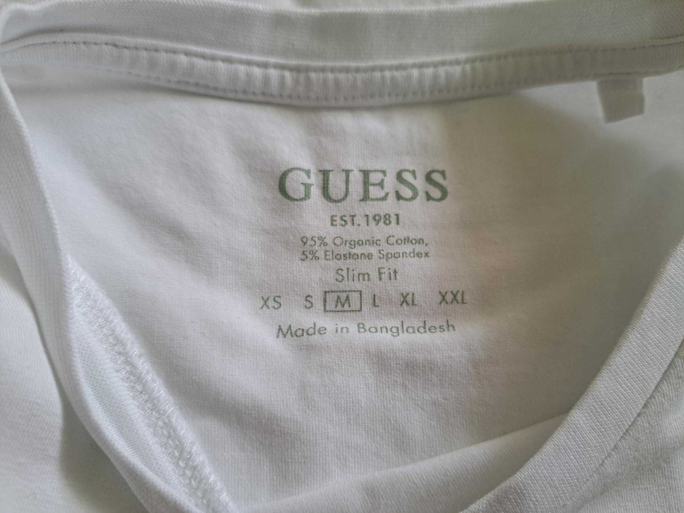 Koszulka Guess męska rozmiar M