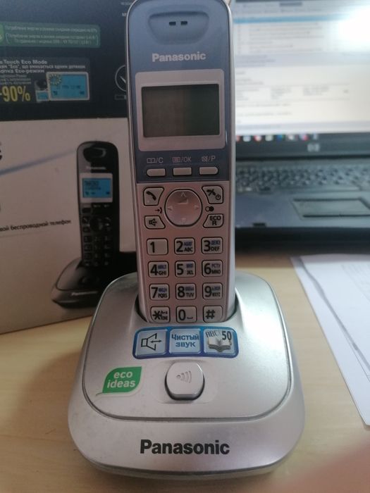 Продам телефон  Panasonic