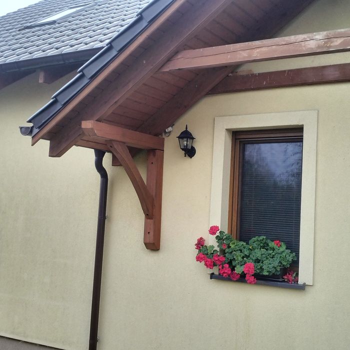 Usługi dekarskie ciesielskie