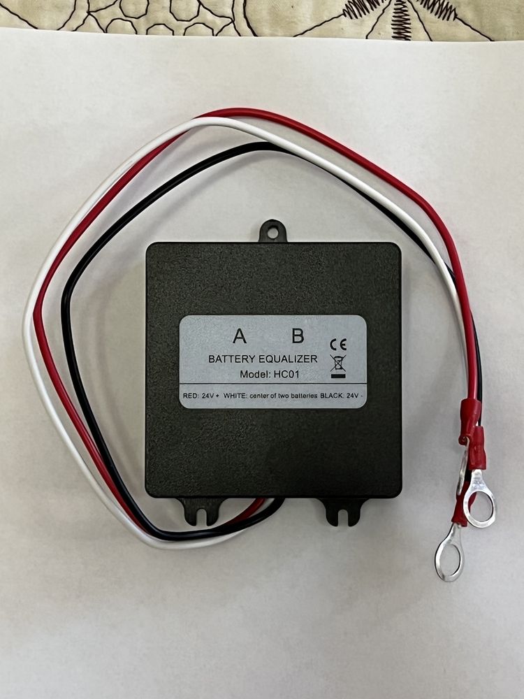 Балансир АКБ Battery Equalizer HC-01  з індикацією