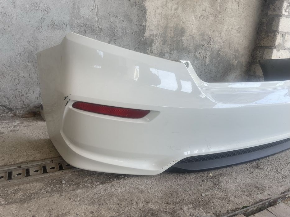 Бампер, крило, фонарь задній civic coupe 9