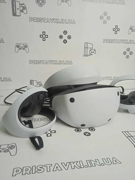 Окуляри віртуальної реальності PlayStation5 VR2 БВ