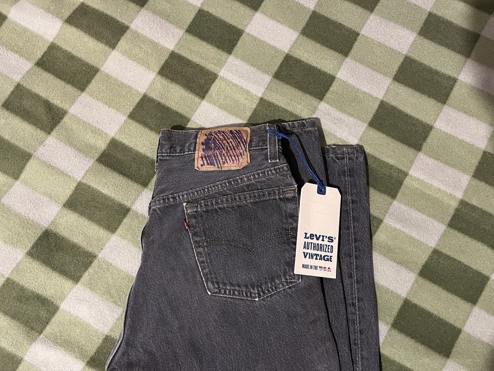 Levis 501 Authorized Vintage W30/L30 Made in USA