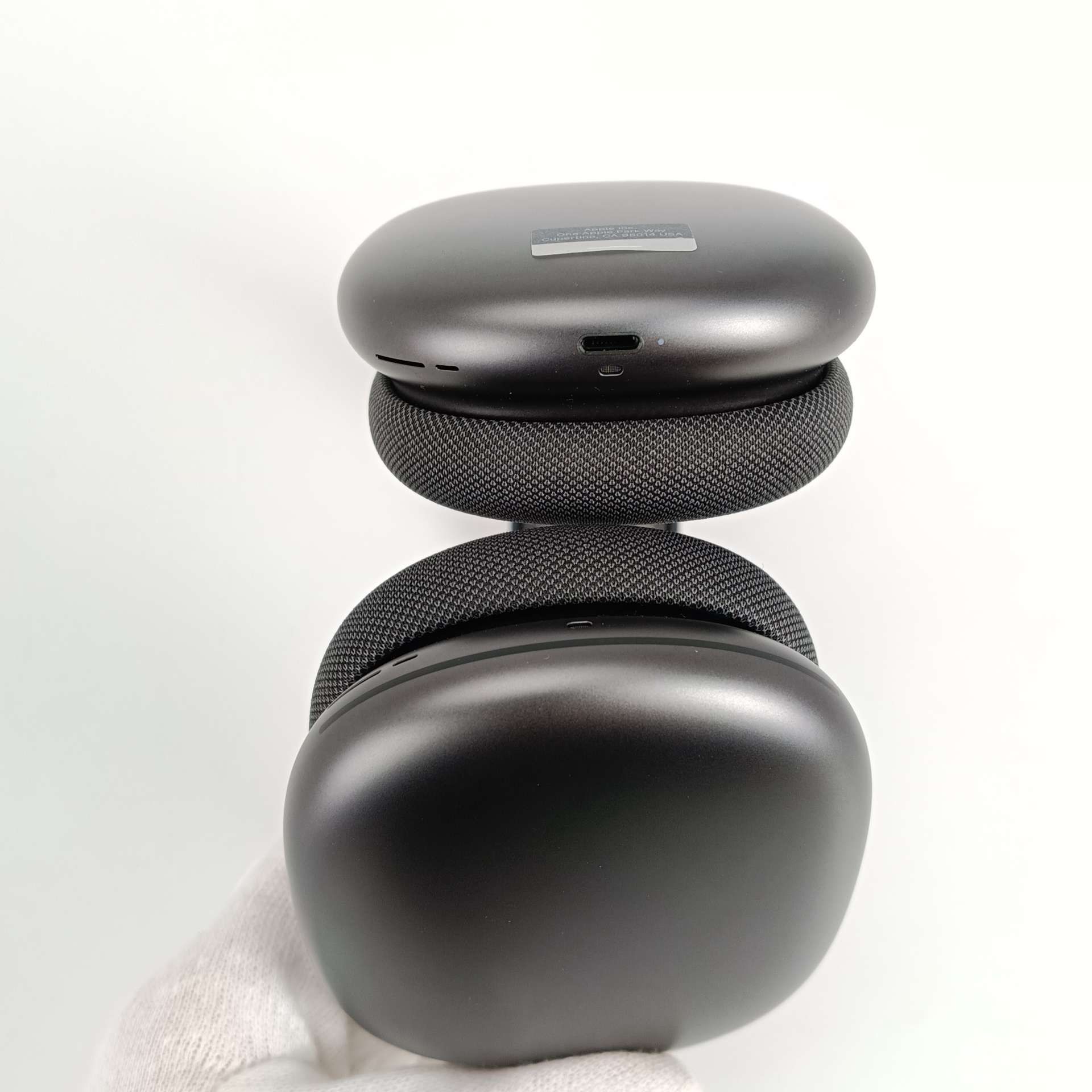 Apple Airpods Max A2096 Space Gray, ANC, Tryb Kontaktu