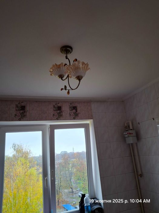 Затишна  трьохкімнатна квартира