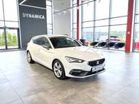 Seat Leon FR 1.5TSI 130KM M6 2022/2023 r., salon PL, f-a VAT, gwar. fabryczna