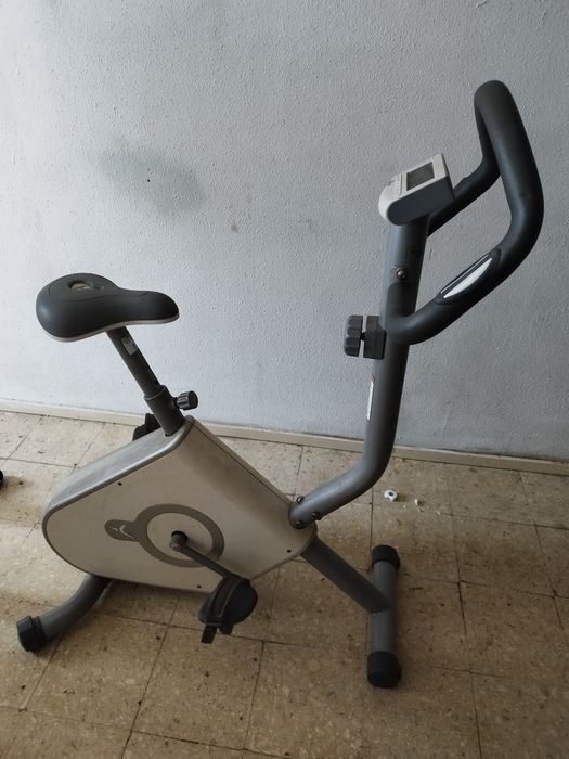 Bicicleta estática Domyos