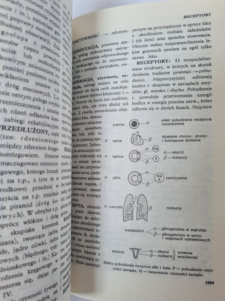 Mała encyklopedia medycyny. Trzy tomy