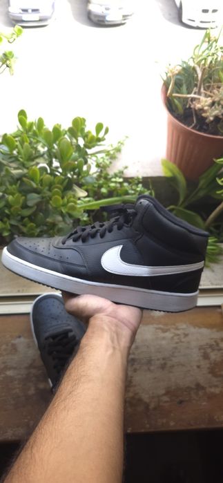 NIKE Court Vision Mid Next Nature