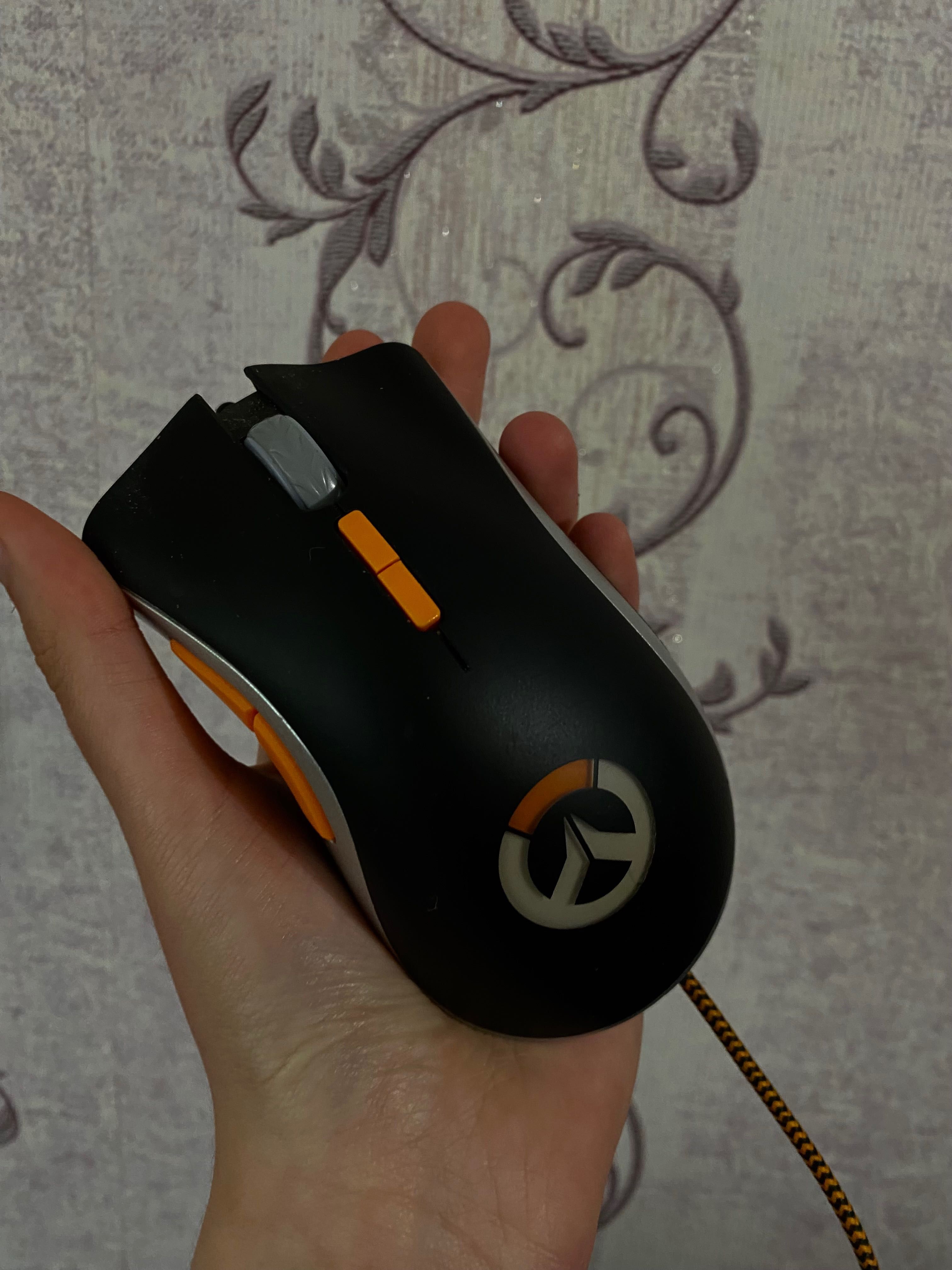 Razer DeathAdder Chroma Overwatch