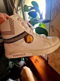 Przepiękne buty Versace !