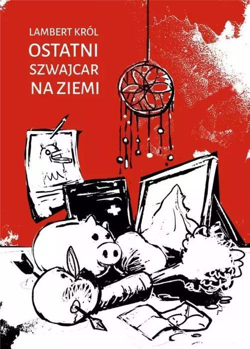 Ostatni Szwajcar na Ziemi. Seqoja