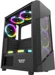 Корпус DarkFlash Pollux Black Б/У