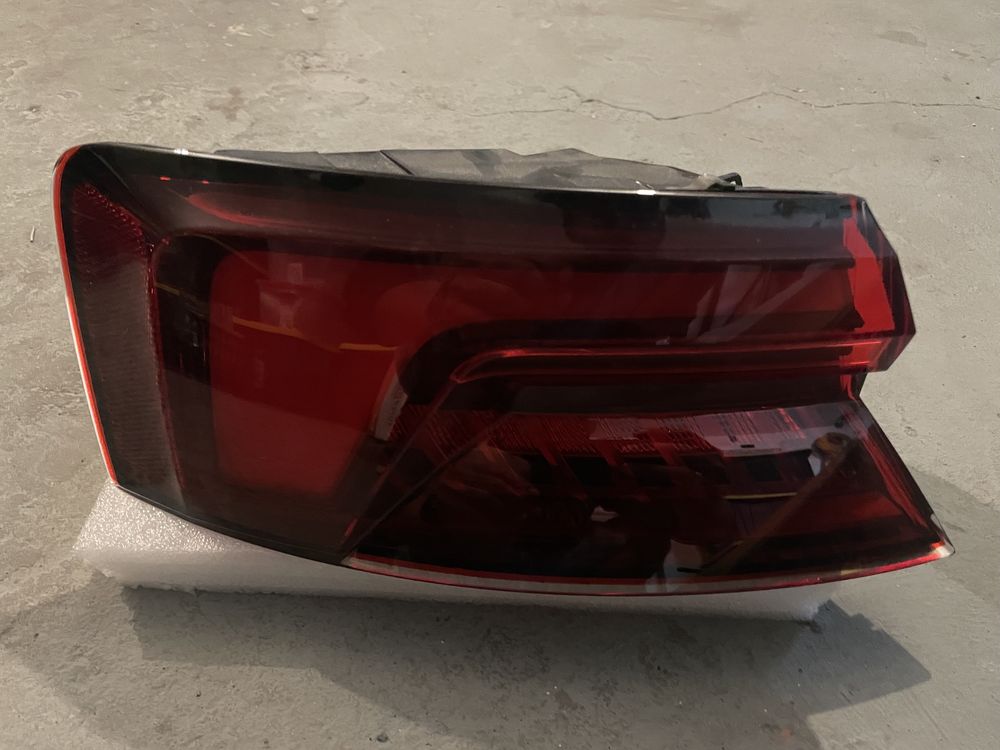 Tylne swiatła lampy Audi S5 , A5 , RS5 matrix 2019