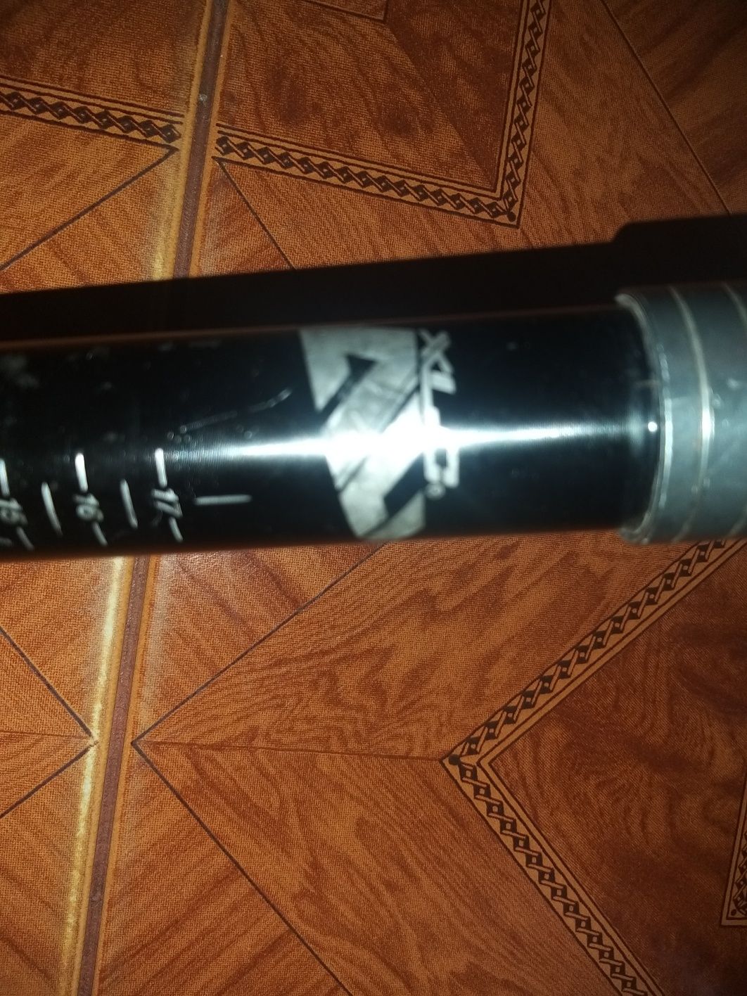 Dropper XLC SP-T06 31.6 mm – sprawny, external routing