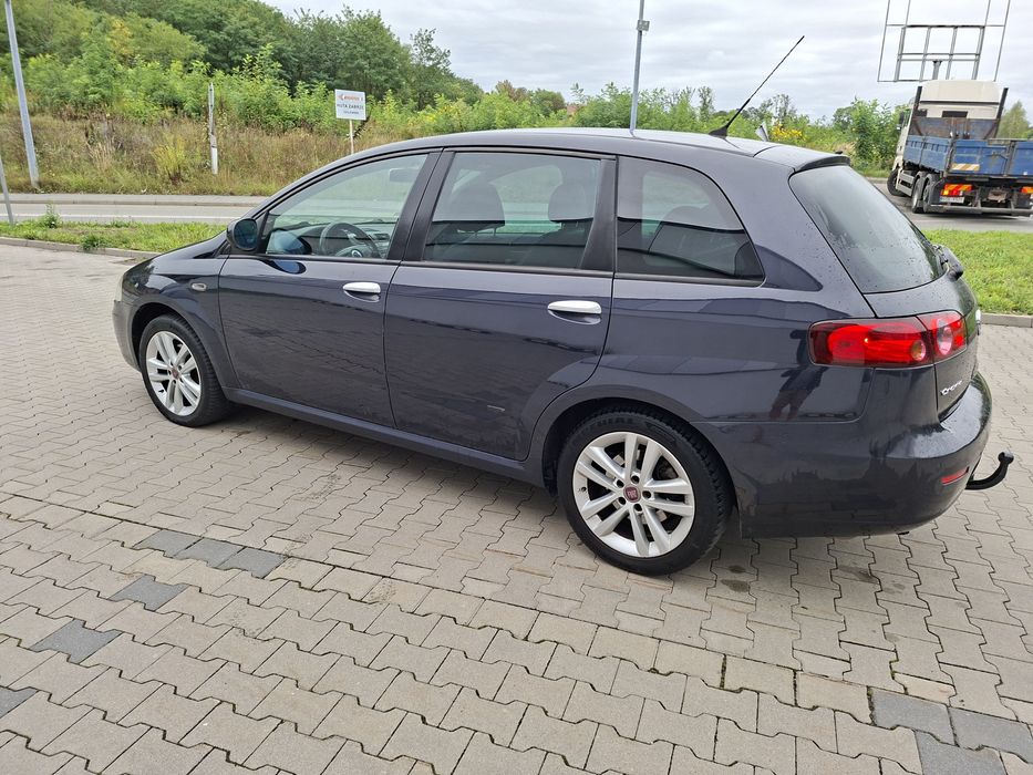 Fiat Croma 2.4 Automat