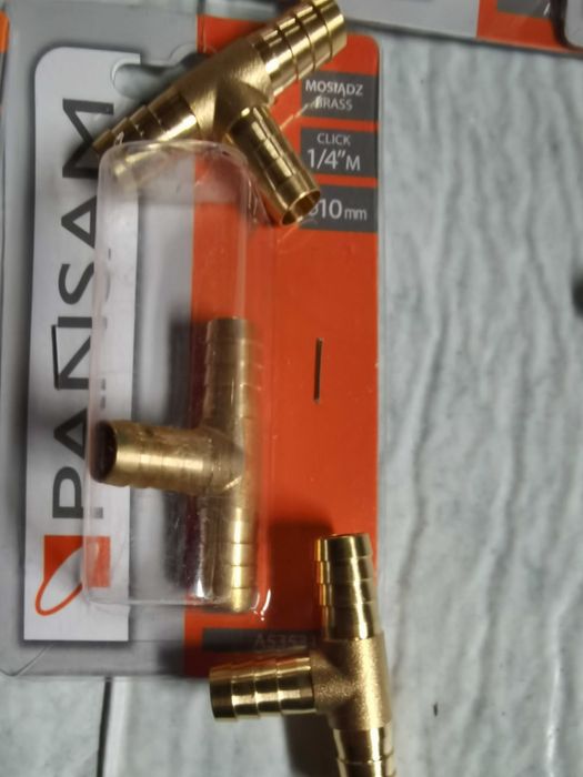 Akcesoria do siłownika pneumatycznego