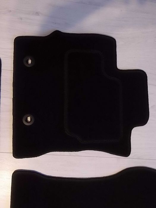 Dywaniki Welurowe Toyota Auris 2 Rok 13- Idealnie Dopasowane