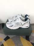 Biały*Cichy Damskie NewBalance UnisexTrampki roz. 44