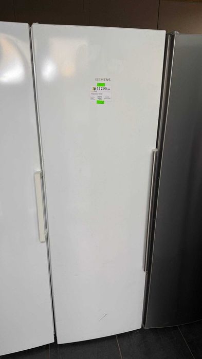 Морозильна камера б/в SIEMENS MADE IN SPAIN 185см Біл No Frost #07640