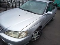Honda Accord VI Lift błotnik przedni srebrny FV dostawa