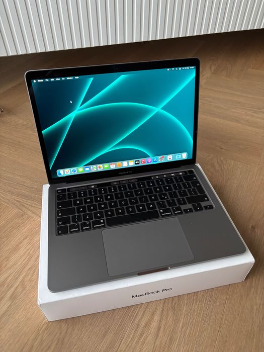 Idealny MacBook Pro 13” 16/512 GB TOUCH BAR PERFEKCYJNY! 150 cykli!
