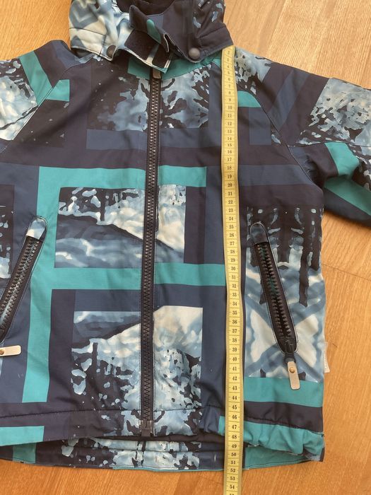 Reima, зимовий комплект, 5-7 років, розмір 110-122