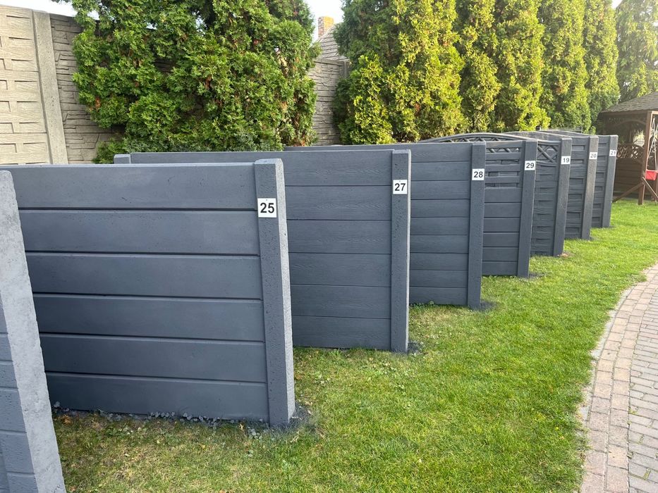 Farba do betonu grafit/ antracyt .