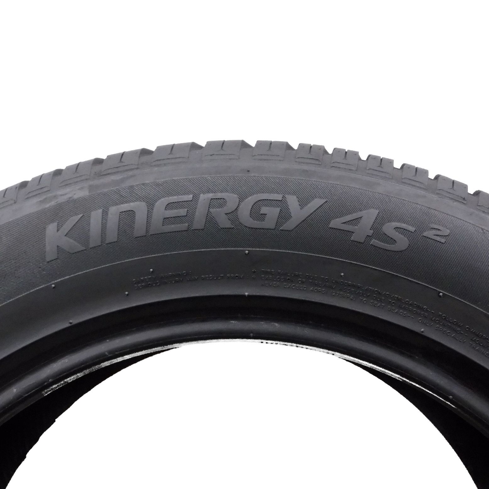 Opony 235/55/17 Hankook 235/55R17 103W XL Wielosezonowe 2020/22 6,5mm