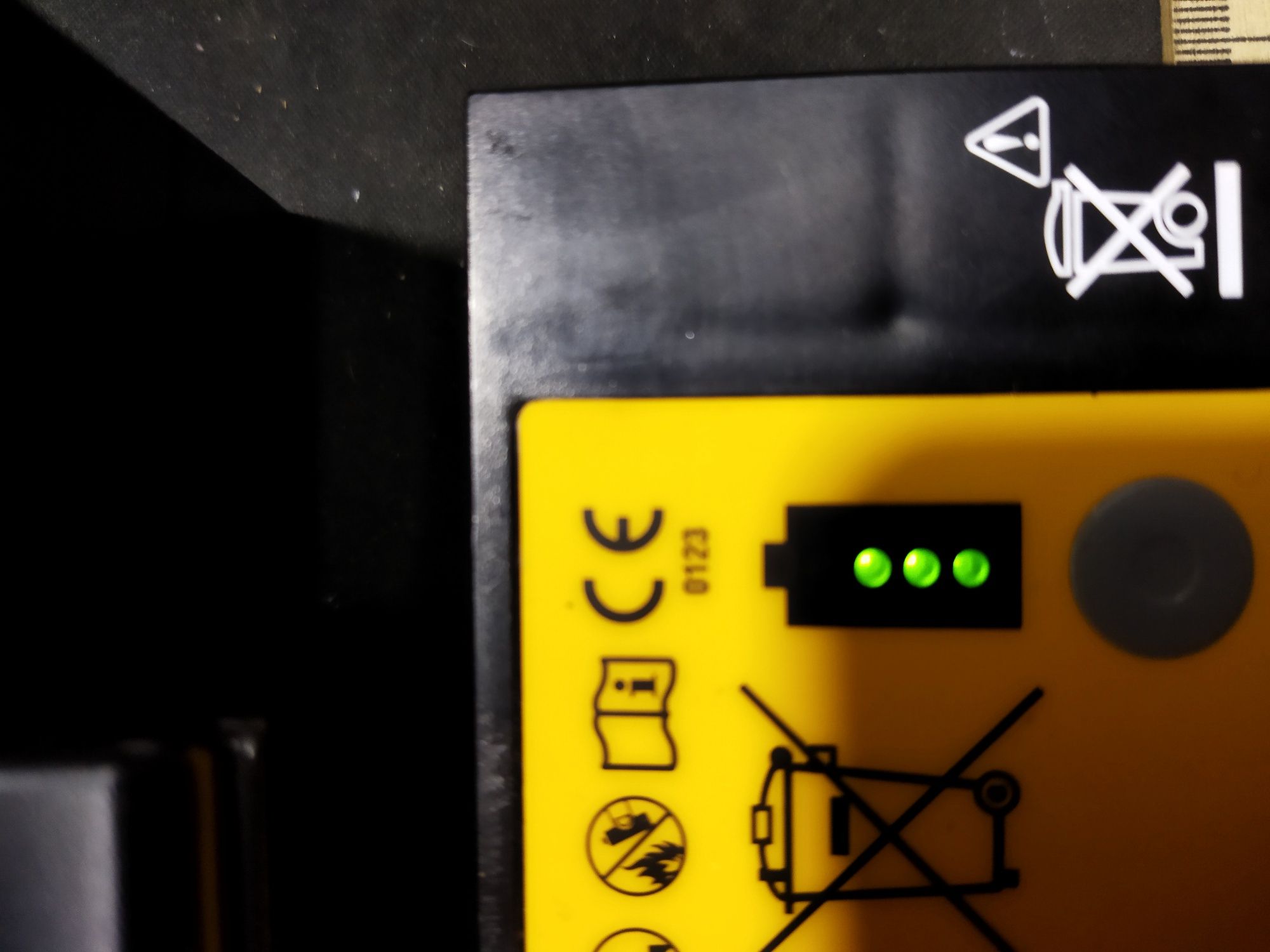 Батарея до Lifepak 1000 12V