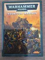 WH 40,000 Kodeks Kosmicznych Marines z 2005 roku