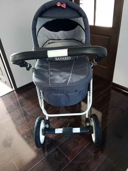 Wózek 3w 1 bavario