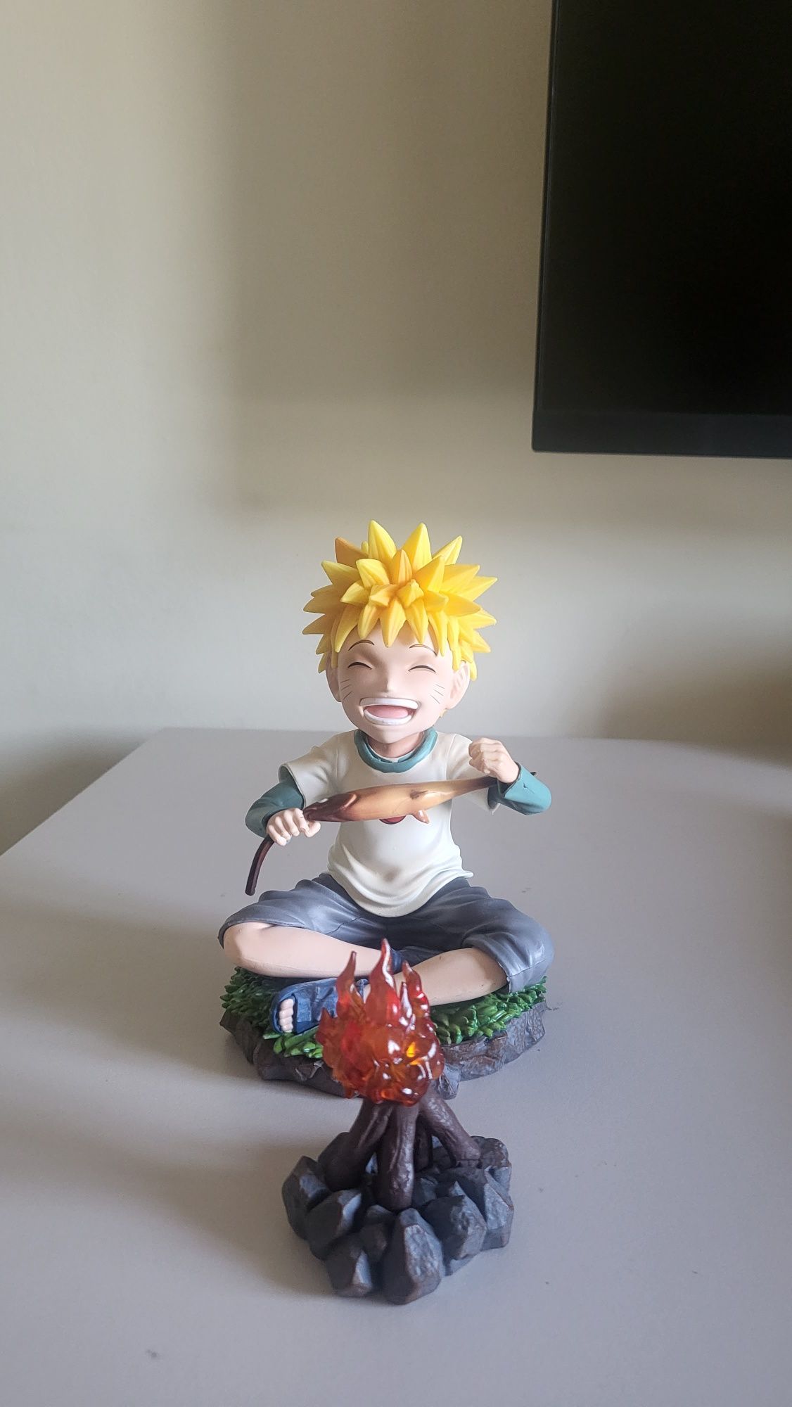 Figura Naruto Colecção