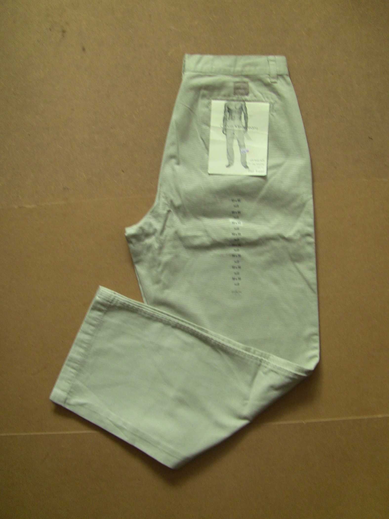 Новые летние мужские штаны,джинсы CALVIN KLEIN, оригинал, размер34х32
