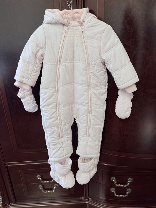 Комбінезон дитячий chicco зимовий