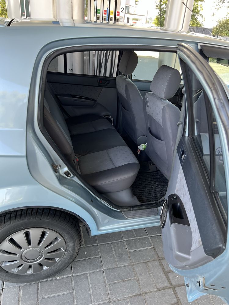 Hyundai Getz з кондиціонером 2003