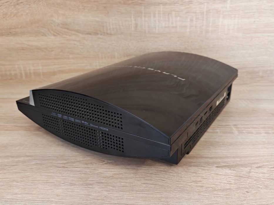 Konsola sony ps3 80gb
