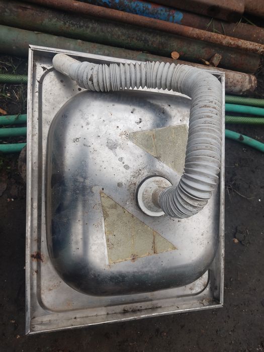 Раковина, мойка нержавейка