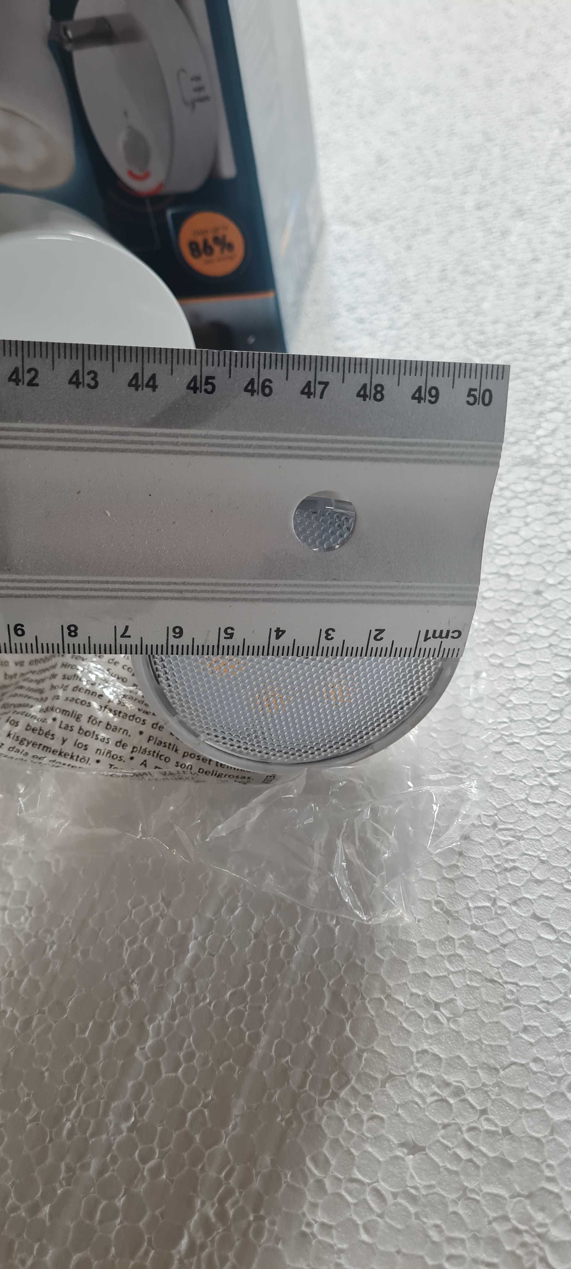 Lampa Reflektor LED Czujka Ruchu BDB