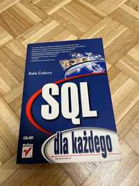 SQL dla każdego Rafe Coburn