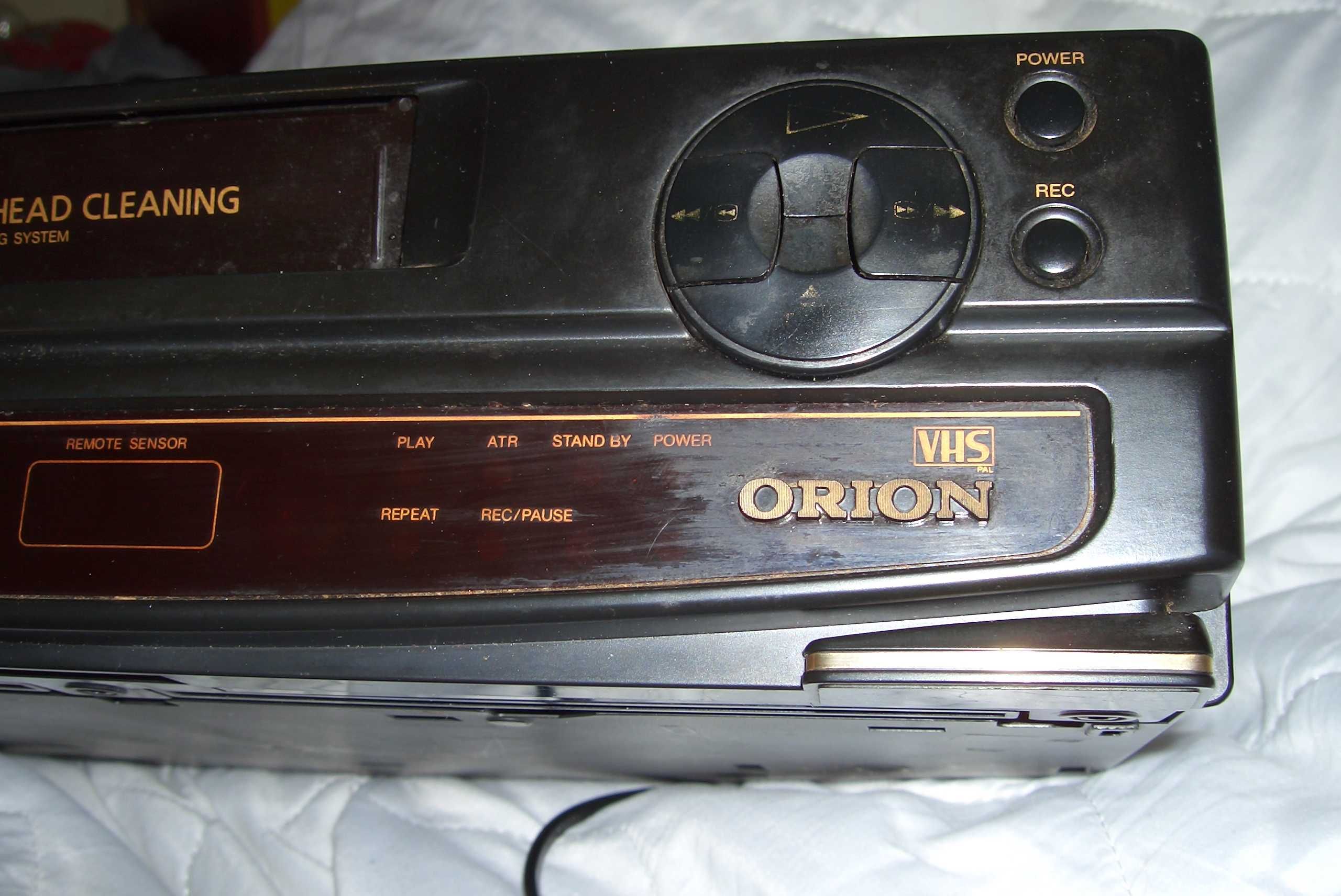 Magnetowid VHS Orion N 688R
