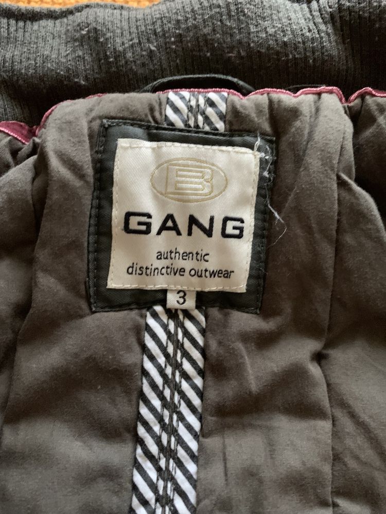 Курточка на мальчика Gant осень