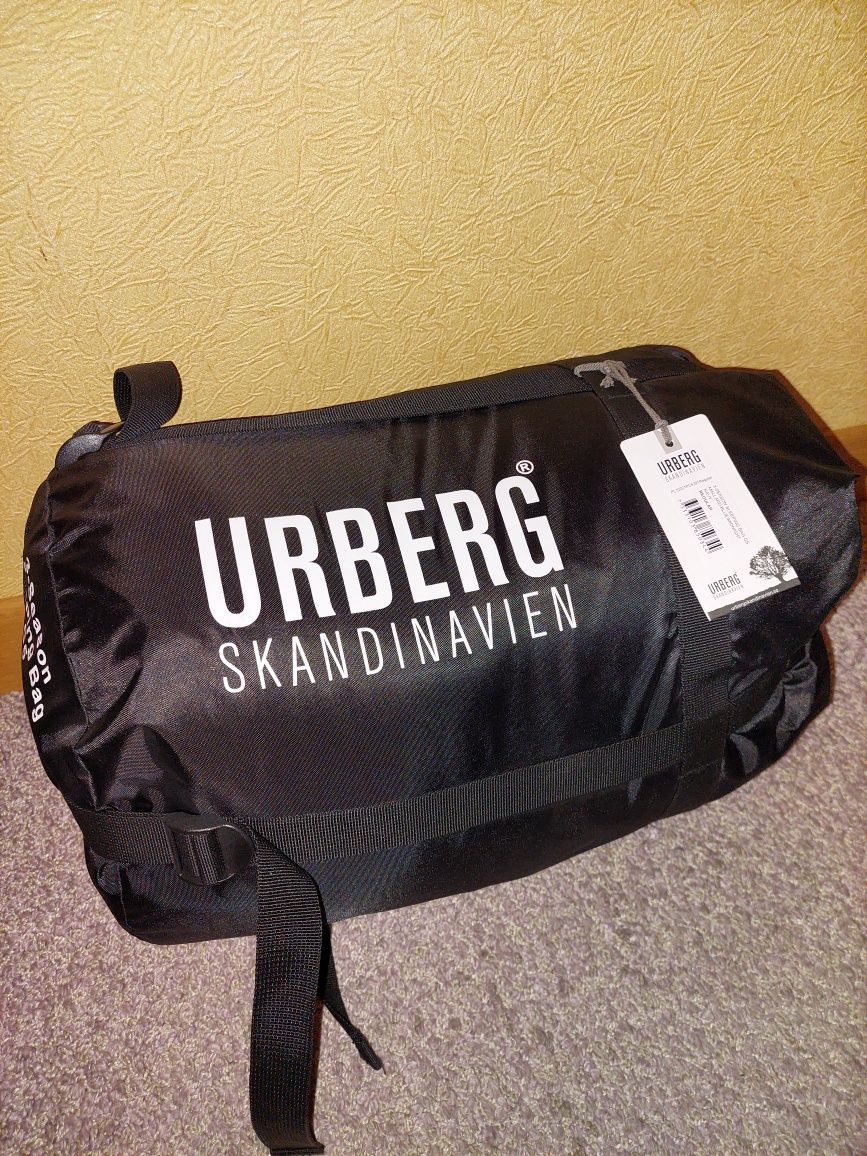 Спальний мішок URBERG Skandinavien