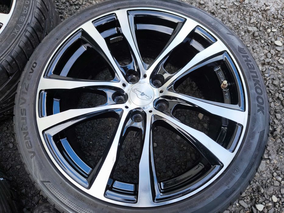 Koła KIA Hyundai Renault Ford Toyota Mazda Nissan Honda 18 5x114,3