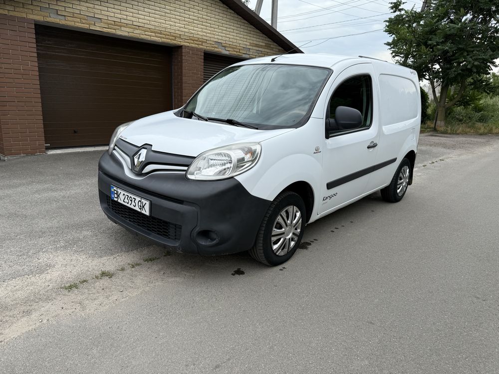 Renault kangoo 2015