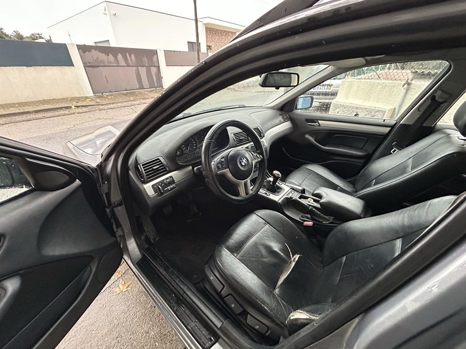 Bmw 320D touring 150cv